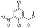 methyl 2,5-dichloro-3-nitrobenzoate
