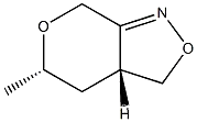 (3aR,5S)-5-methyl-3,3a,4,5-tetrahydro-7H-pyrano[3,4-c]isoxazole