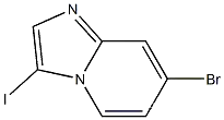 7-BroMo-3-iodo-iMidazo[1,2-a]pyridine