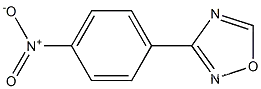 3-(4-nitrophenyl)-1,2,4-oxadiazole