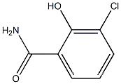 3-chloro-2-hydroxybenzamide