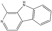 1-methyl-9H-pyrido[3,4-b]indole