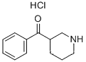 phenyl(piperidin-3-yl)methanone hydrochloride