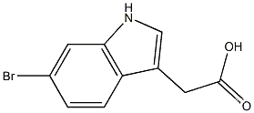 2-(6-bromo-1H-indol-3-yl)acetic acid