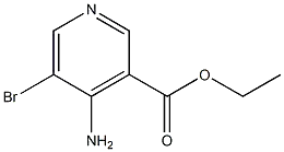 Ethyl 4-amino-5-bromonicotinate