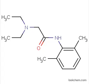 Lidocine hydrochloride with best price CAS:6108-05-0