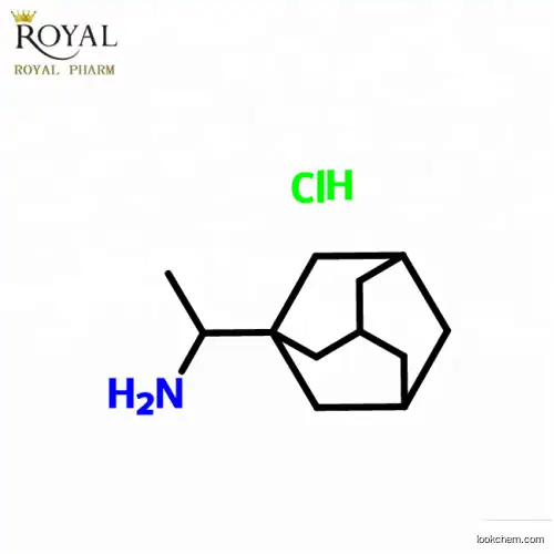 Rimantadine hydrochloride CAS No.1501-84-4