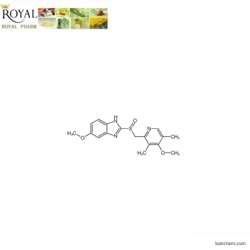 Omeprazole 73590-58-6 API