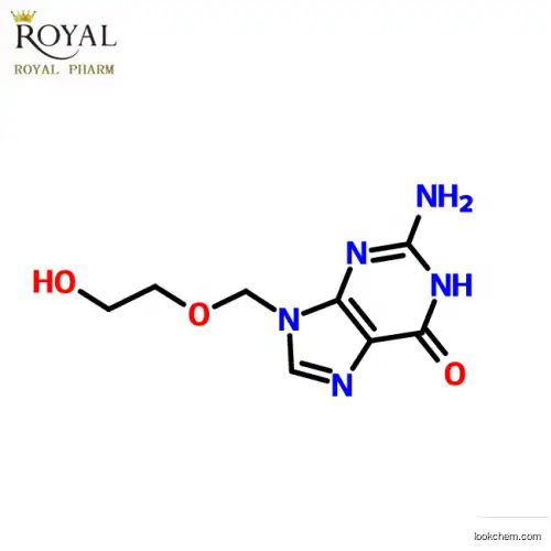 Acyclovir CAS No.59277-89-3