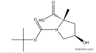 Factory N-Boc-trans-4-Hydroxy-L-proline methyl ester