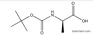 BOC-D-Alanine