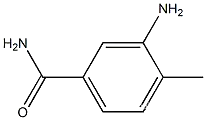 3-Amino-4-methylbenzamide CAS NO.: 19406-86-1