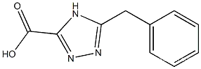 5-benzyl-4H-1,2,4-triazole-3-carboxylic acid hydrochloride