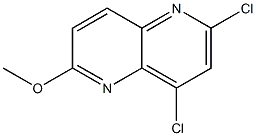 2,4-Dichloro-6-Methoxy-1,5-naphthyridine