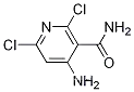 4-aMino-2,6-dichloronicotinaMide