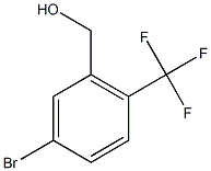 (5-Bromo-2-(trifluoromethyl)phenyl)methanol