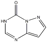 Pyrazolo[1,5-a][1,3,5]triazin-4(3H)-one