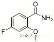 4-fluoro-2-methoxybenzamide
