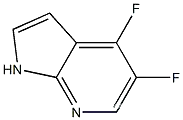4,5-Difluoro-1H-pyrrolo[2,3-b]pyridine