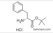 H-D-PHE-OTBU HCL/(R)-TERT-BUTYL 2-AMINO-3-PHENYLPROPANOATE HYDROCHLORIDE