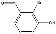 2-Bromo-3-hydroxybenzaldehydeCAS NO.: 196081-71-7