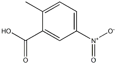 2-Methyl-5-nitrobenzoic acid CAS NO.: 1975-52-6