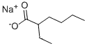 Sodium 2-ethylhexanoate CAS NO.: 19766-89-3