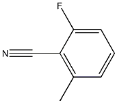 2-FLUORO-6-METHYLBENZONITRILE CAS NO.: 198633-76-0