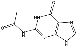 N-2-Acetylguanine CAS NO.: 19962-37-9