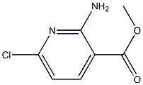 methyl 2-amino-6-chloronicotinate