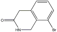 8-bromo-1,4-dihydroisoquinolin-3(2H)-one