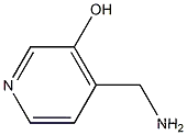 4-(Aminomethyl)pyridin-3-ol