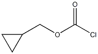 cyclopropylmethyl carbonochloridate