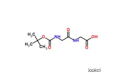 N-(tert-Butoxycarbonyl)glycylglycine/Boc-Gly-Gly-OH