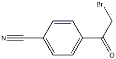 4-(2-Bromoacetyl)benzonitrileCAS NO.: 20099-89-2