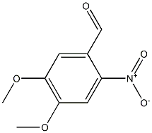 6-Nitroveratraldehyde CAS NO.: 20357-25-9