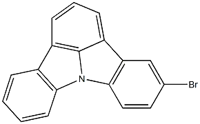 Competitive manufacture of OLED Intermediates5-Bromoindolo[3,2,1-jk]carbazole