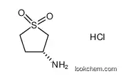 (R)-3-Aminotetrahydrothiophene 1,1-dioxide hydrochloride