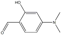 4-(dimethylamino)-2-hydroxybenzaldehyde