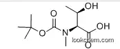 BOC-N-ME-THR-OH