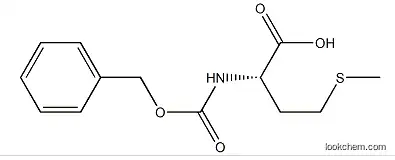 N-CARBOBENZOXY-DL-METHIONINE/Cbz-DL-Met-OH