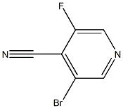 3-BroMo-5-fluoroisonicotinonitrile