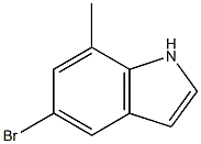 5-Bromo-7-methylindole