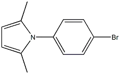 1-(4-Bromophenyl)-2,5-dimethylpyrrole