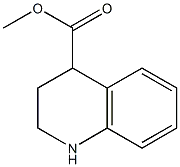 methyl 1,2,3,4-tetrahydroquinoline-4-carboxylate