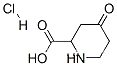 4-oxopiperidine-2-carboxylic acid hydrochloride