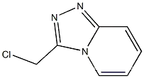 3-(chloromethyl)-[1,2,4]triazolo[4,3-a]pyridine