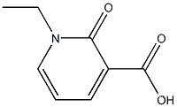 1-Ethyl-2-oxo-1,2-dihydropyridine-3-carboxylic acid