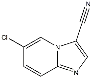 6-Chloro-imidazo[1,2-a]pyridine-3-carbonitrile6-Chloro-imidazo[1,2-a]pyridine-3-carbonitrile