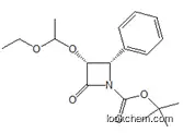 (3R,4S)-tert-Butyl 3-(1-ethoxyethoxy)-2-oxo-4-phenylazetidine-1-carboxylate